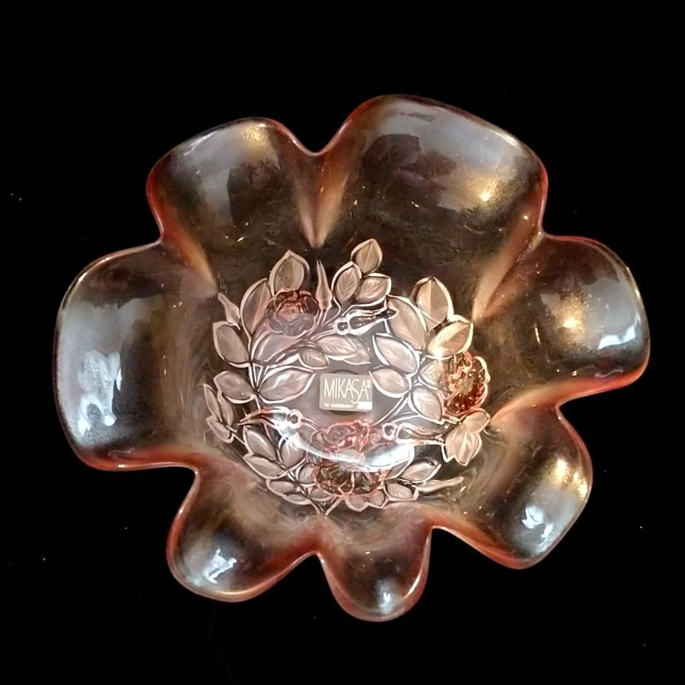 Rosella Stem Bowl